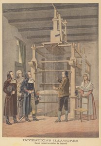 Lazare Carnot visitant l